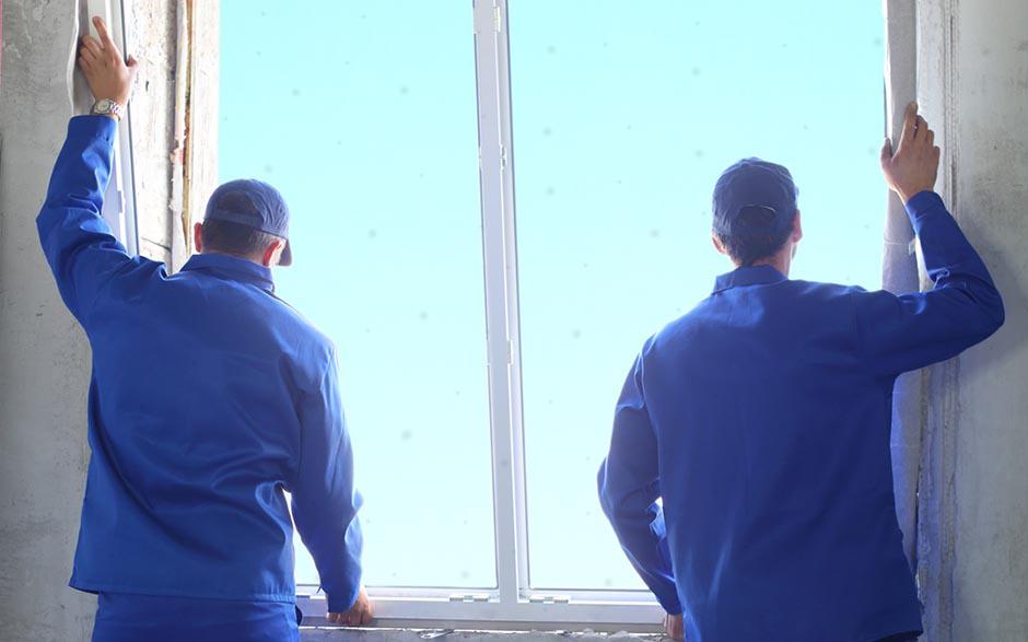remplacement vitre double vitrage Nesles-la-Vallée